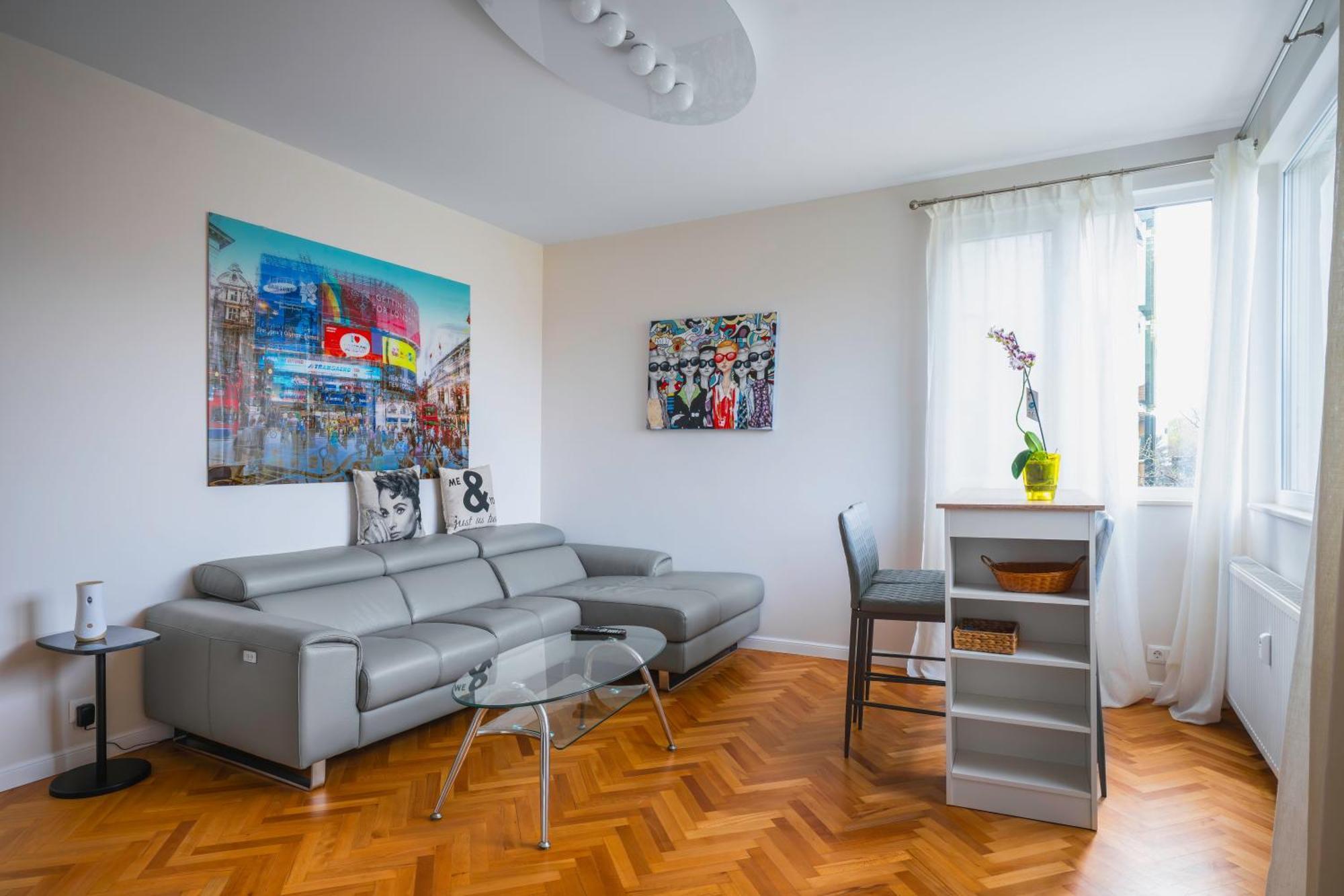 New With The Best View - 2Bd Bright Flat Near Ndk Sofía Exterior foto
