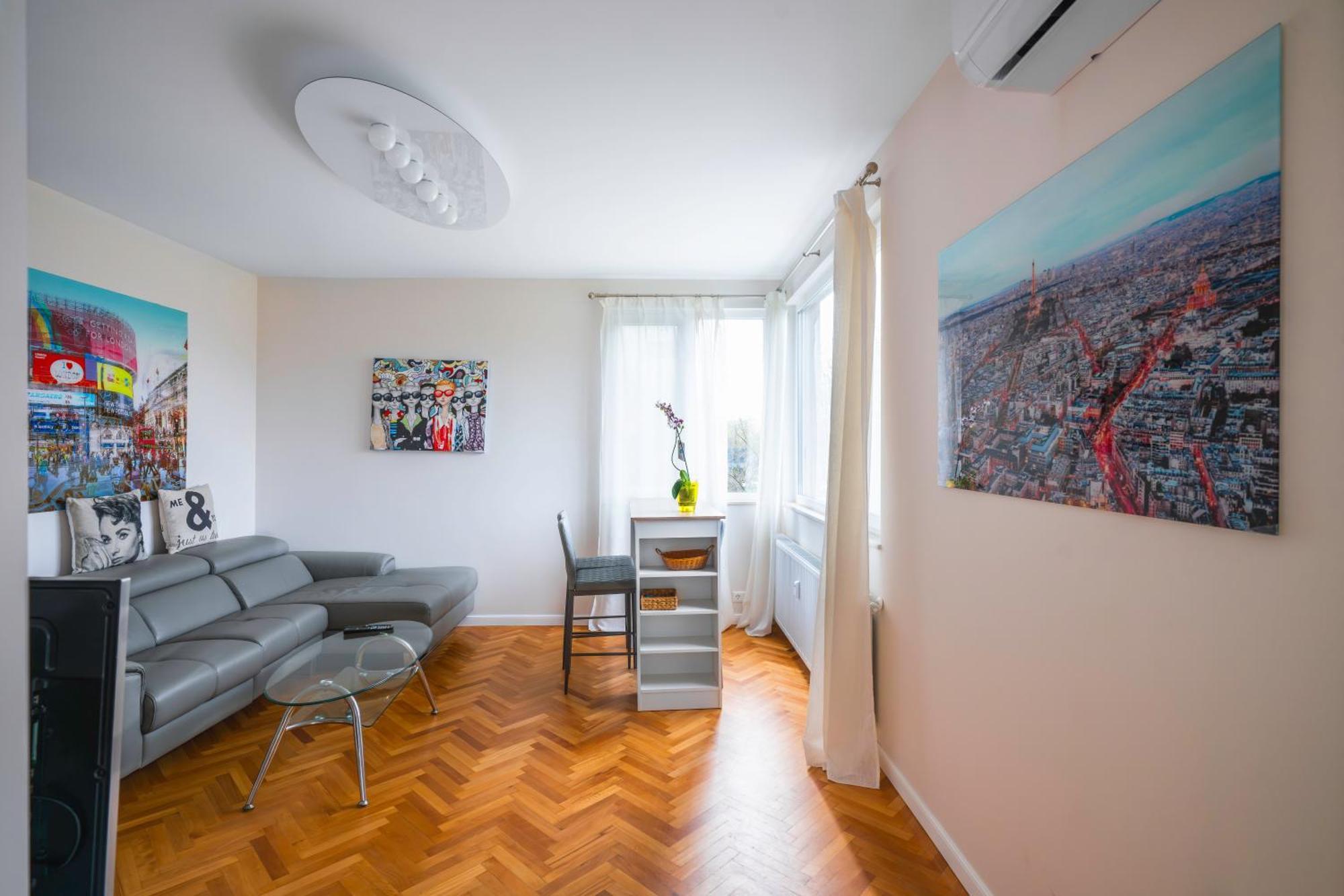 New With The Best View - 2Bd Bright Flat Near Ndk Sofía Exterior foto