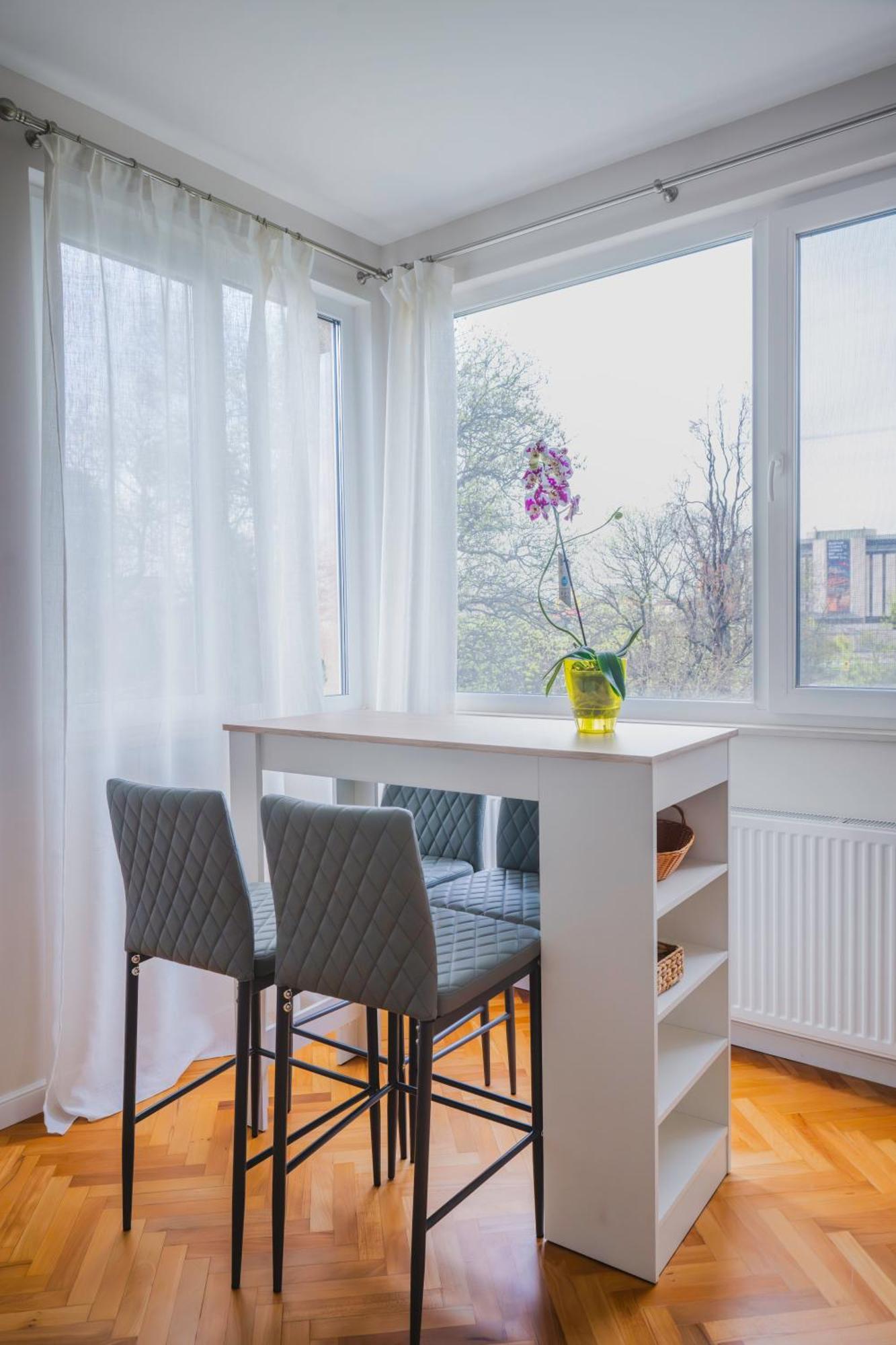 New With The Best View - 2Bd Bright Flat Near Ndk Sofía Exterior foto